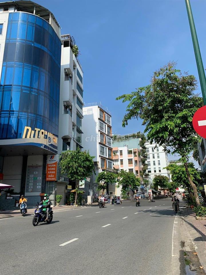 Bán Tòa Nhà MT Bạch Đằng, Tân Bình, 328m2, 150 Tỷ