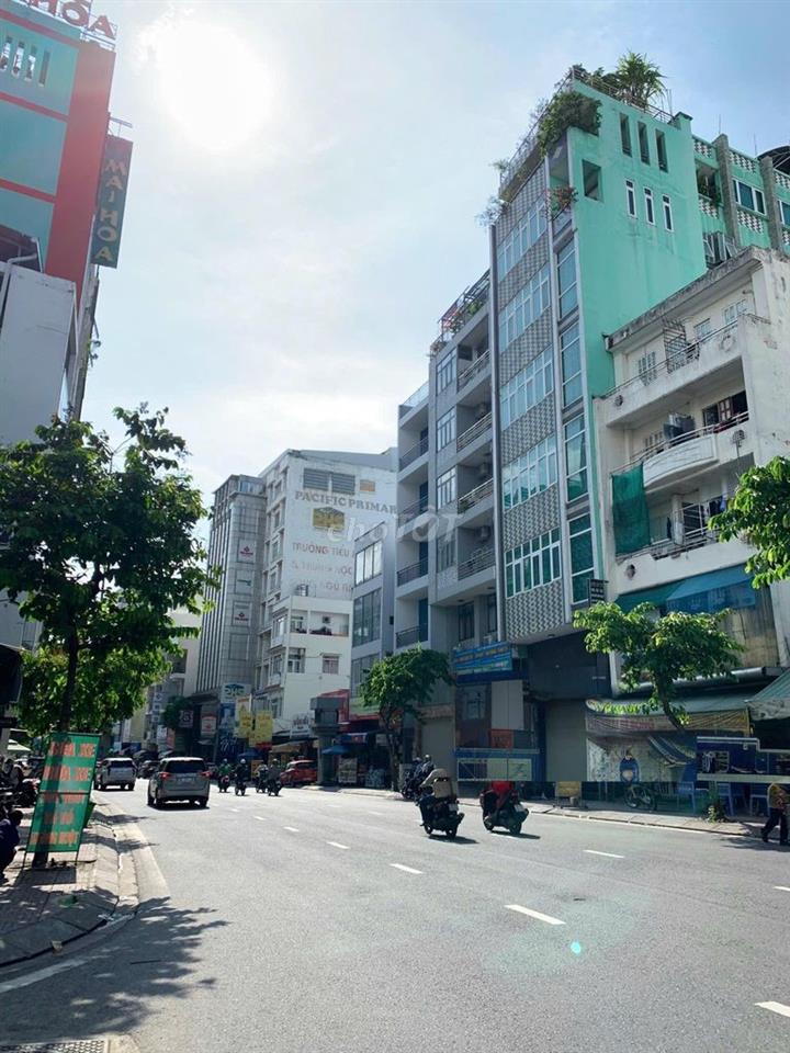 Bán Tòa Nhà MT Bạch Đằng, Tân Bình, 328m2, 150 Tỷ