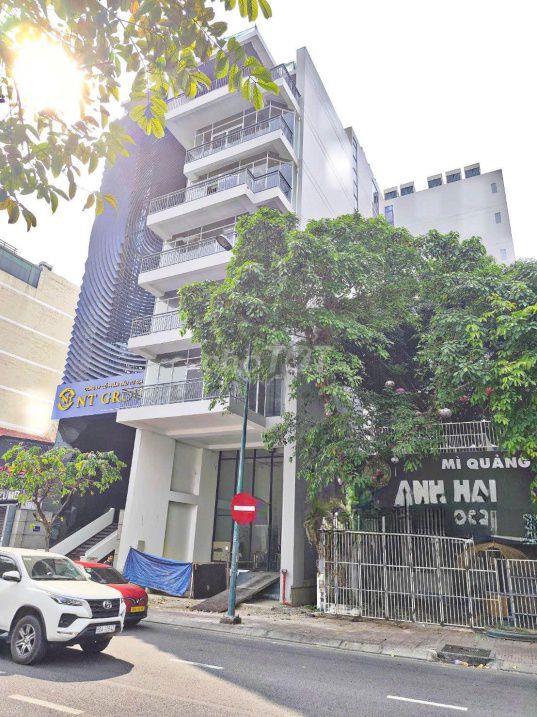 Bán Tòa Nhà MT Bạch Đằng, Tân Bình, 328m2, 150 Tỷ