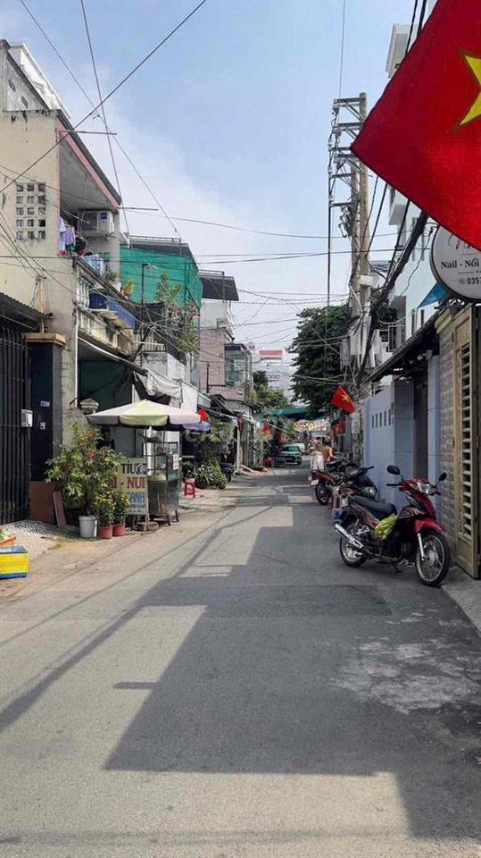 HXH Huỳnh Văn Nghệ P15 Tân Bình 4x21 giá rẻ 89tr/m2