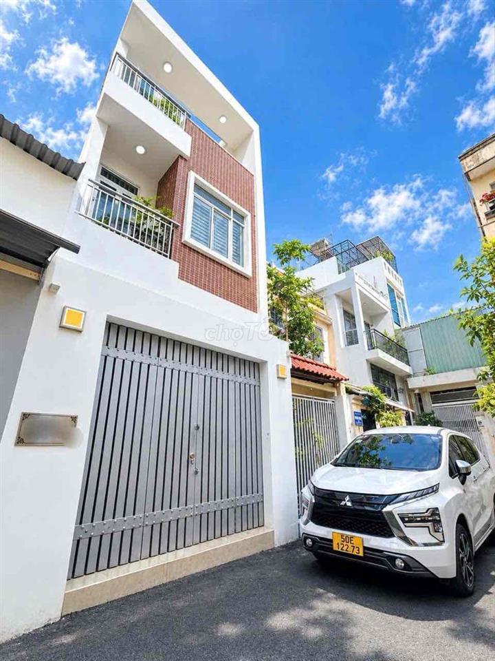 HXH Phạm Văn Bạch Tân Bình 4,2x15 nhà 3 tầng bán gấp 6,7 tỷ