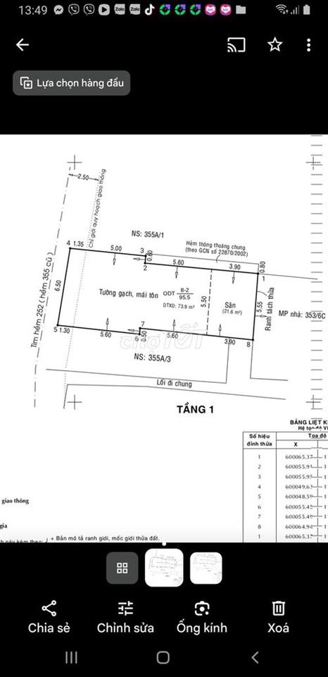 BÁN NHÀ HẼM 353 NGUYỄN TRỌNG TUYỂN, P.1, Q. TÂN BÌNH