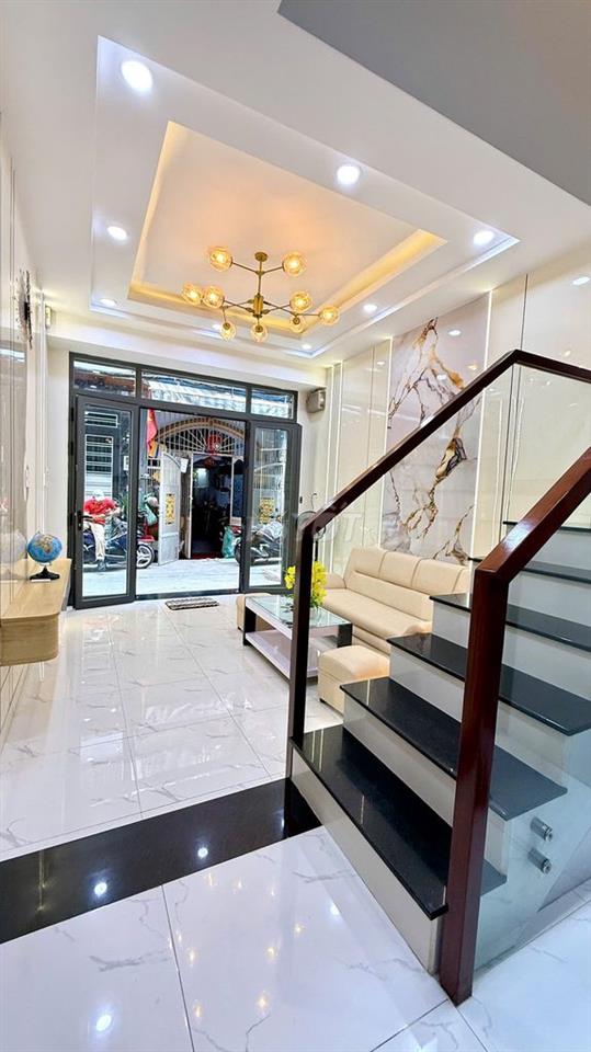 Cần Bán Nhà Đường Phan Huy Ích Tân Bình