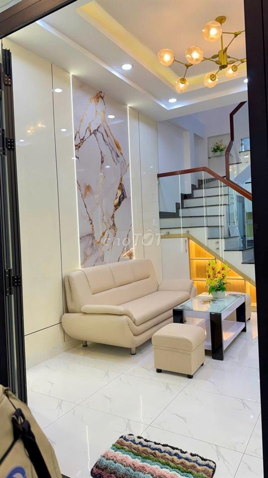 Cần Bán Nhà Đường Phan Huy Ích Tân Bình
