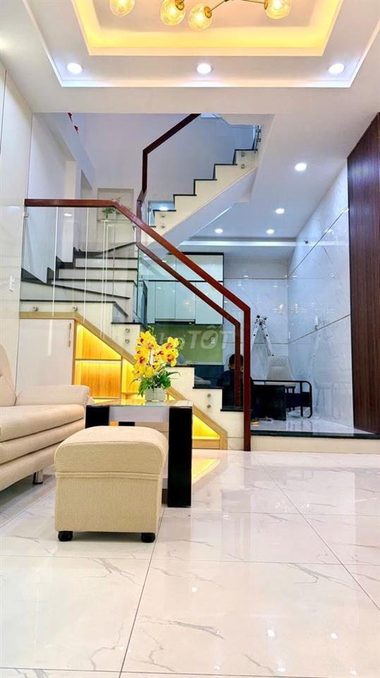 Cần Bán Nhà Đường Phan Huy Ích Tân Bình
