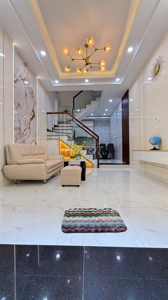Cần Bán Nhà Đường Phan Huy Ích Tân Bình