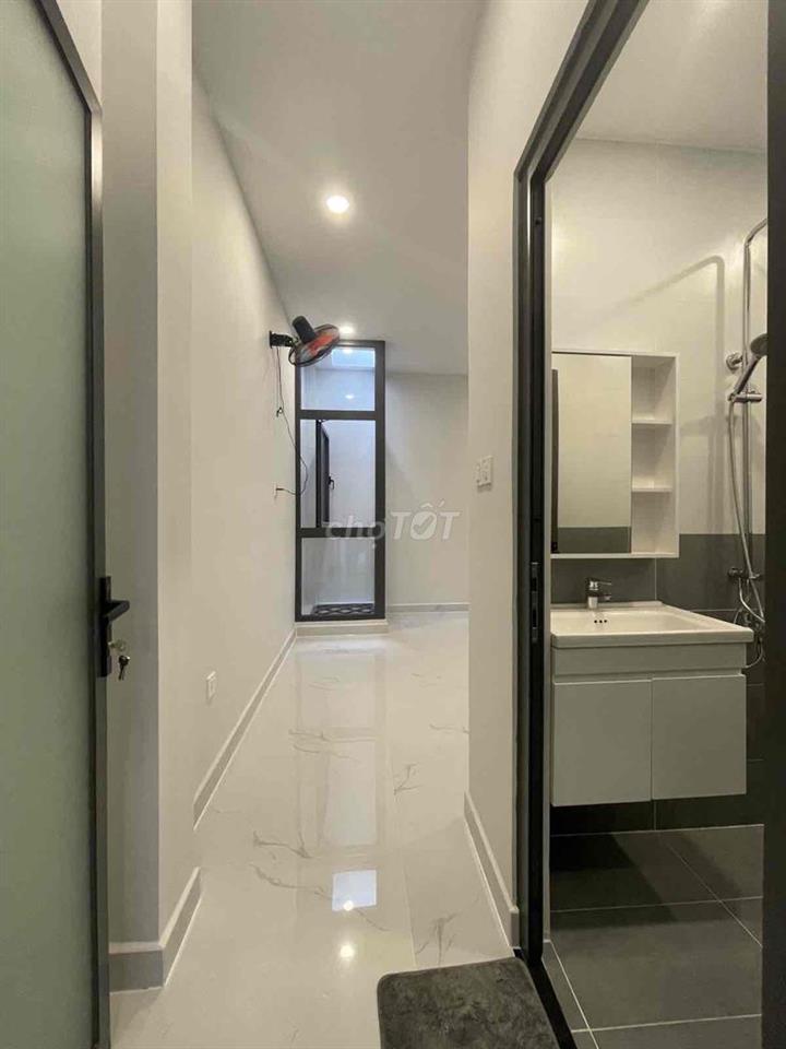 Bán Nhà Mới Xây Hẻm Nhựa Ô Tô Đỗ Cửa Khu Vip Bàu Cát Tân Bình