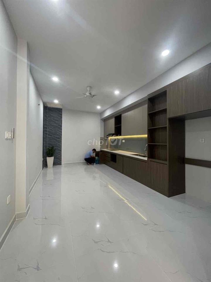 Bán Nhà Mới Xây Hẻm Nhựa Ô Tô Đỗ Cửa Khu Vip Bàu Cát Tân Bình