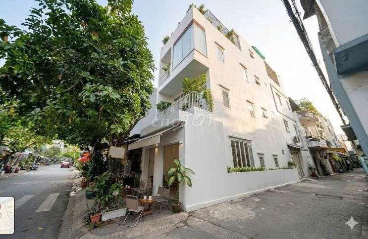 🏡 BÁN NHÀ GÓC 2 MẶT TIỀN ĐƯỜNG NHẤT CHI MAI – P.13, TÂN BÌNH – 71,6m²