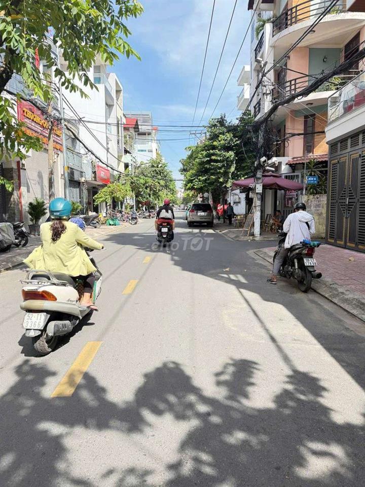 🏡 BÁN NHÀ GÓC 2 MẶT TIỀN ĐƯỜNG NHẤT CHI MAI – P.13, TÂN BÌNH – 71,6m²