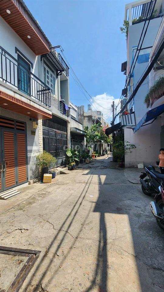 CHO THUÊ NHÀ NGUYÊN CĂN HẺM 787 LẠC LONG QUÂN 