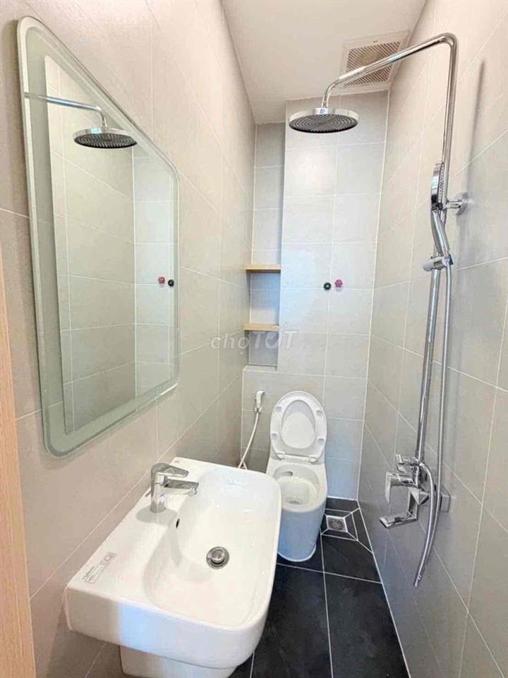 🏡 TÂN BÌNH GIÁP QUẬN 10 – NHÀ MỚI 4 TẦNG – FULL NỘI THẤT