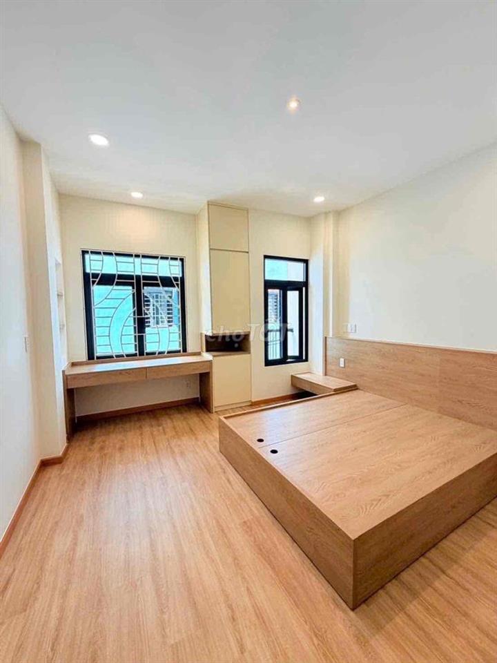 🏡 TÂN BÌNH GIÁP QUẬN 10 – NHÀ MỚI 4 TẦNG – FULL NỘI THẤT