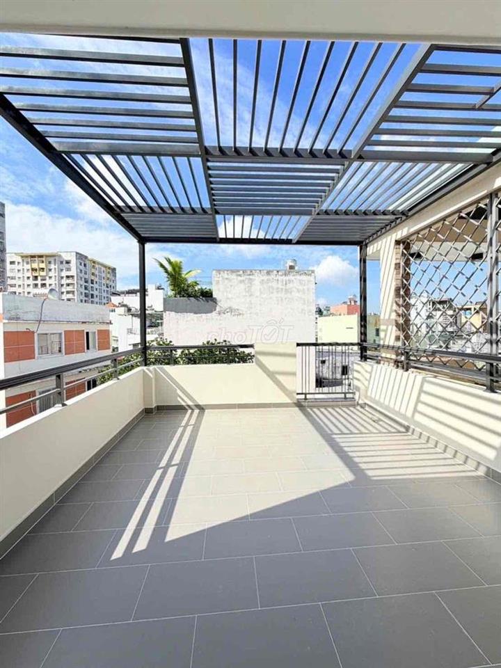 🏡 TÂN BÌNH GIÁP QUẬN 10 – NHÀ MỚI 4 TẦNG – FULL NỘI THẤT