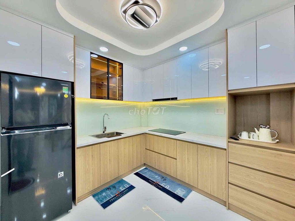 🏡 NHÀ MỚI ĐẸP TRƯỜNG SA  Q3 🔥