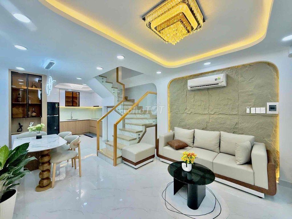 🏡 NHÀ MỚI ĐẸP TRƯỜNG SA  Q3 🔥
