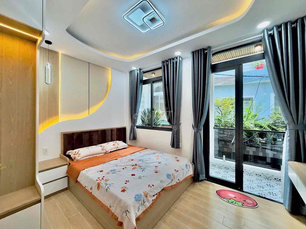 🏡 NHÀ MỚI ĐẸP TRƯỜNG SA  Q3 🔥