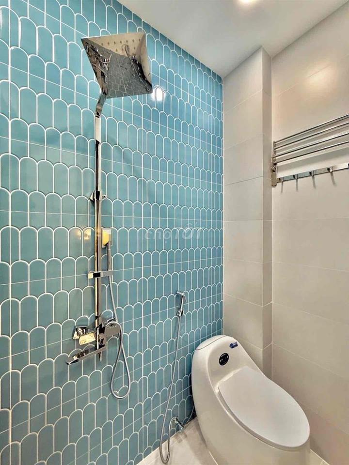 🏡 NHÀ MỚI ĐẸP TRƯỜNG SA  Q3 🔥