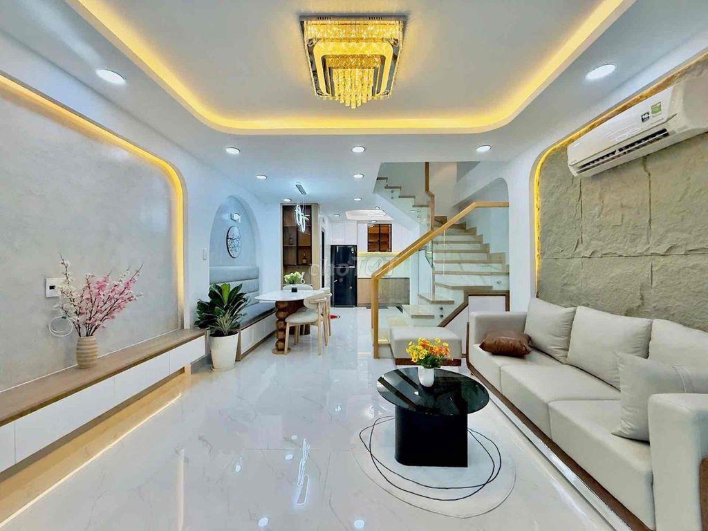 🏡 NHÀ MỚI ĐẸP TRƯỜNG SA  Q3 🔥