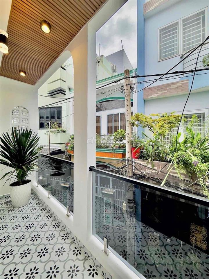 🏡 NHÀ MỚI ĐẸP TRƯỜNG SA  Q3 🔥