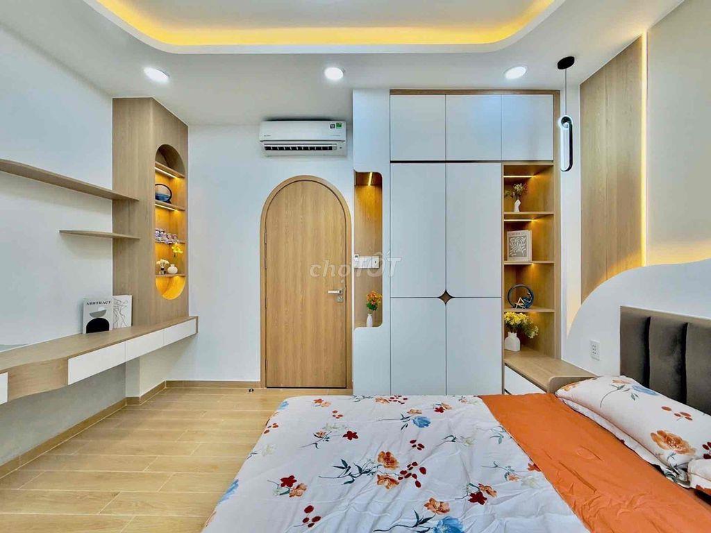 🏡 NHÀ MỚI ĐẸP TRƯỜNG SA  Q3 🔥