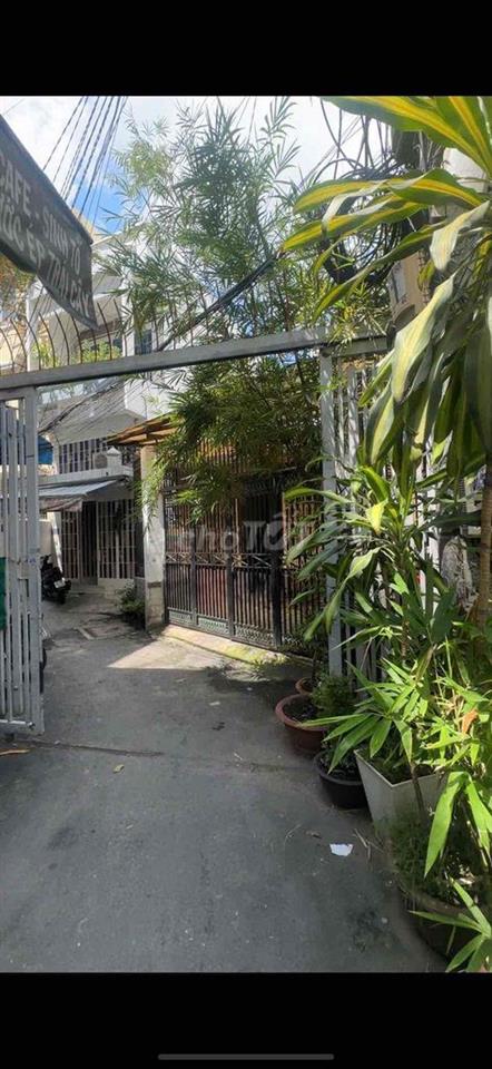 BÁN NHÀ GẦN CHỢ TÂN BÌNH (hẻm LẠC LONG QUÂN)