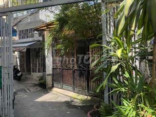 BÁN NHÀ GẦN CHỢ TÂN BÌNH (hẻm LẠC LONG QUÂN)