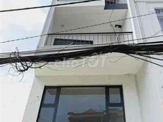 bán nhà bạch đằng 6 tầng full nội thất gần sân bay