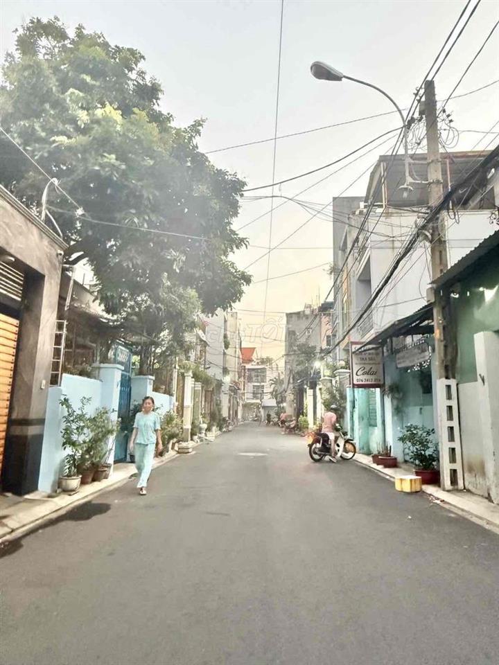 KHU VIP BÀU CÁT – 172M² – 2 MẶT HẺM Ô TÔ TRÁNH