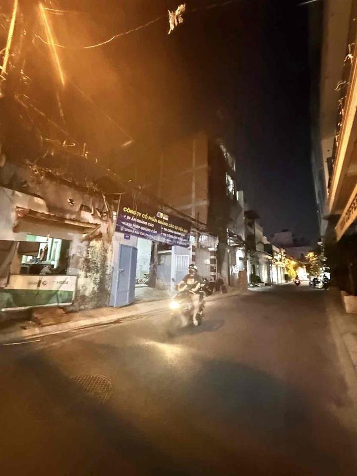 KHU VIP BÀU CÁT – 172M² – 2 MẶT HẺM Ô TÔ TRÁNH