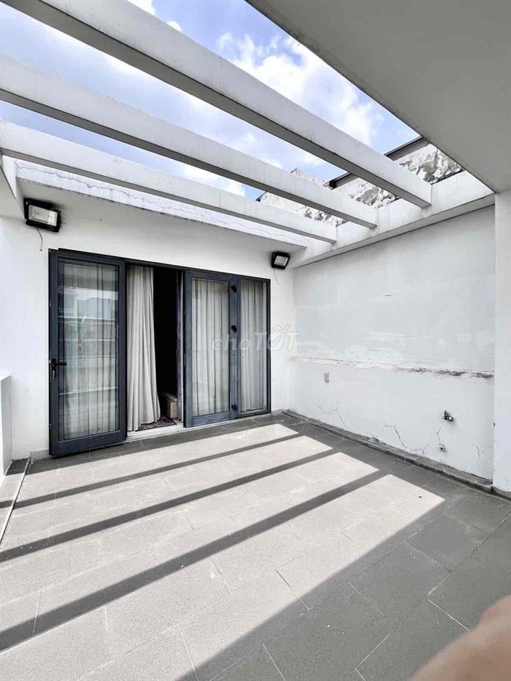 HXH Cách Mạng Tháng 8 giáp Quận 10 - xe hơi đỗ cửa - 84m2 4 tầng 10tỷ9