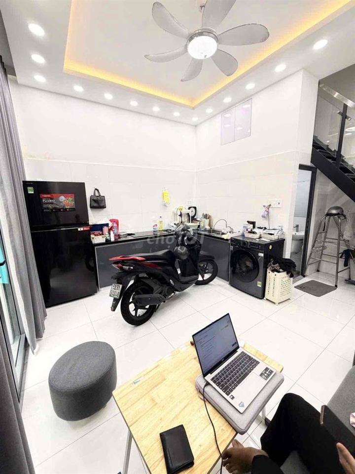Siêu phẩm oto đỗ cửa P11 Tân Bình - ngã 4 Bảy Hiền 50m2 dtsd - Shr đep