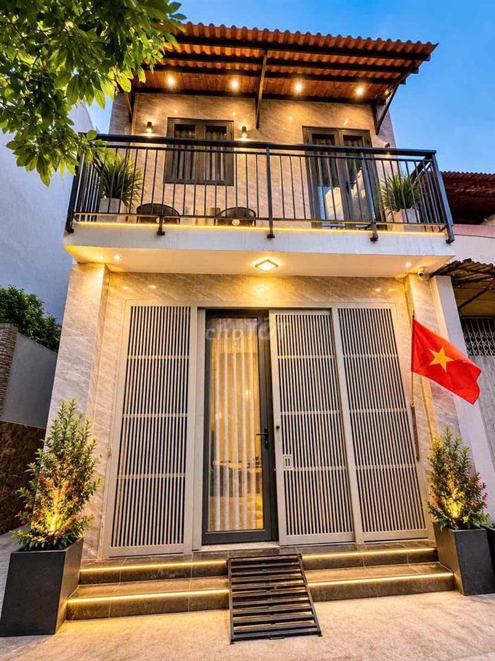 Siêu phẩm oto đỗ cửa P11 Tân Bình - ngã 4 Bảy Hiền 50m2 dtsd - Shr đep