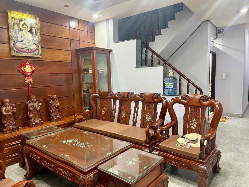 MTKD NGAY CHỢ TÂN BÌNH - 120m2 NGANG 5M - NGAY NGÃ 4 BẢY HIỀN GIÁP Q10