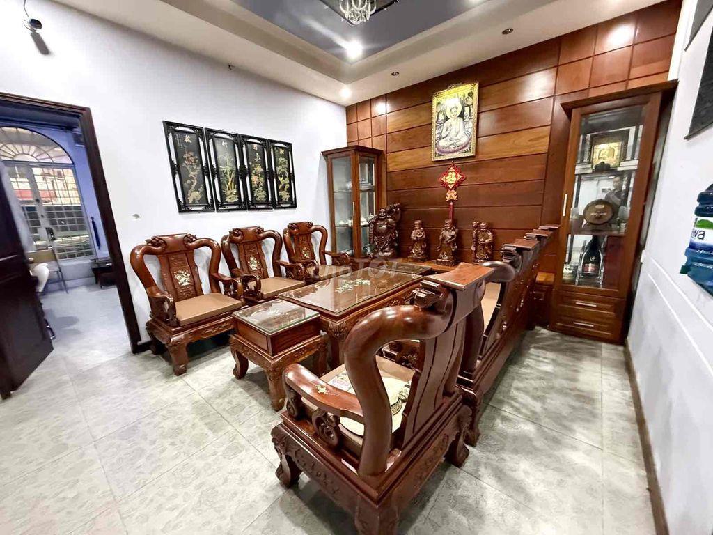 MTKD NGAY CHỢ TÂN BÌNH - 120m2 NGANG 5M - NGAY NGÃ 4 BẢY HIỀN GIÁP Q10