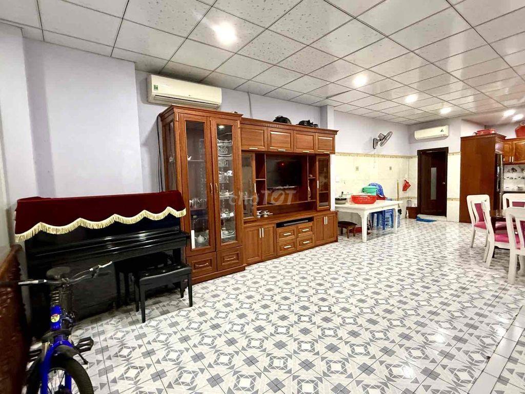 MTKD NGAY CHỢ TÂN BÌNH - 120m2 NGANG 5M - NGAY NGÃ 4 BẢY HIỀN GIÁP Q10