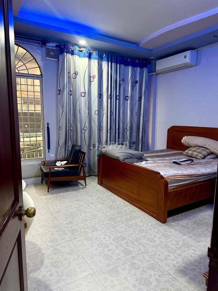 MTKD NGAY CHỢ TÂN BÌNH - 120m2 NGANG 5M - NGAY NGÃ 4 BẢY HIỀN GIÁP Q10