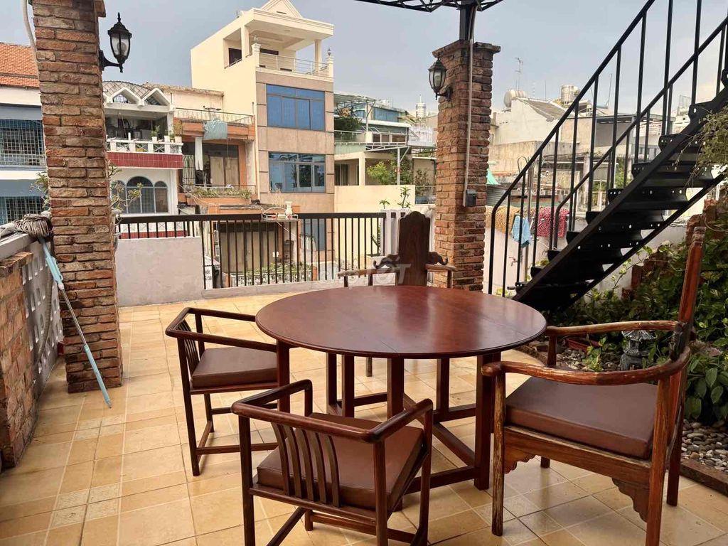 MTKD NGAY CHỢ TÂN BÌNH - 120m2 NGANG 5M - NGAY NGÃ 4 BẢY HIỀN GIÁP Q10