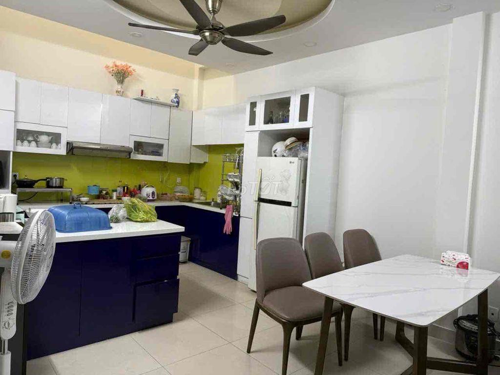 BÁN GẤP NHÀ MỚI ĐẸP,RỘNG 65 m2. x 4 TẦNG