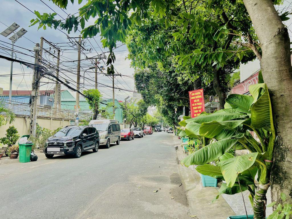 NHÀ MT TRẦN VĂN DƯ, TÂN BÌNH – ĐANG CHO THUÊ