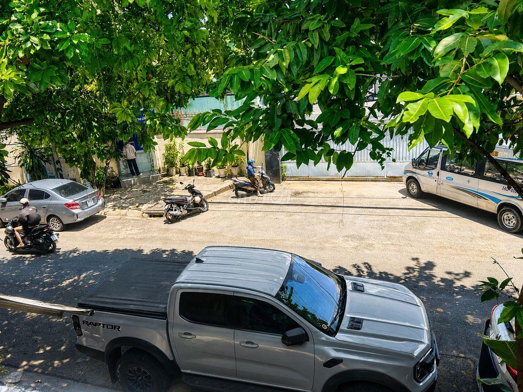 NHÀ MT TRẦN VĂN DƯ, TÂN BÌNH – ĐANG CHO THUÊ