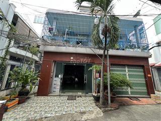 Bán nhà hẻm xe hơi