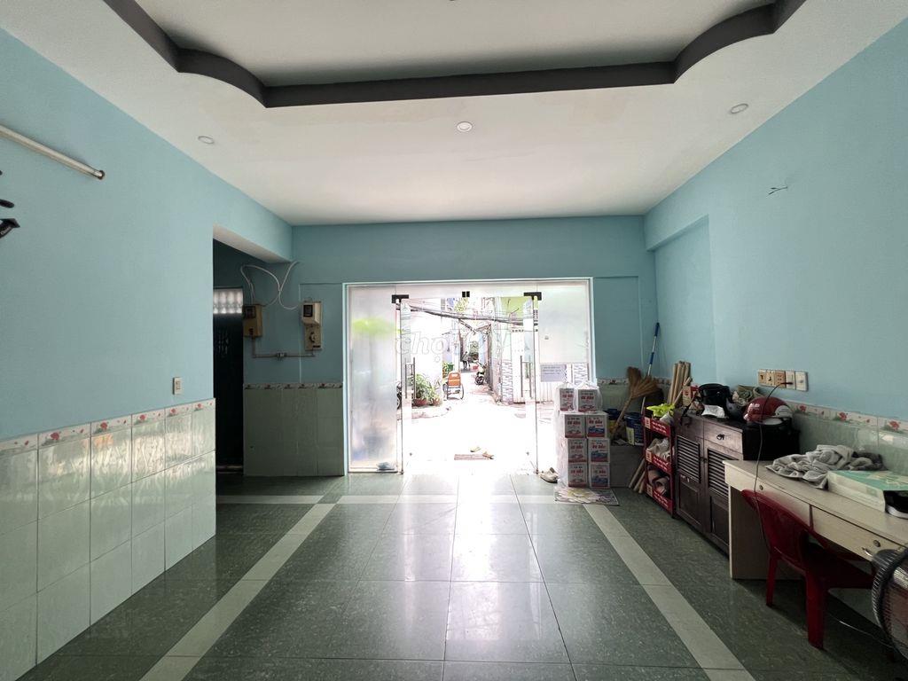 Bán nhà hẻm xe hơi