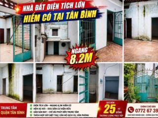 CHÍNH CHỦ BÁN NHÀ ĐẤT VÂN CÔI,  P.7 TÂN BÌNH - DIỆN TÍCH LỚN KHAN HIẾM
