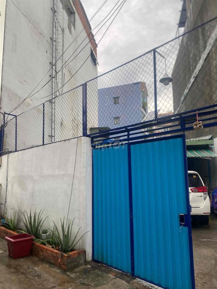 Cần bán nhà cấp 4 hẻm xe hoi dễ xây dựng đường lý thường kiệt gần chợ