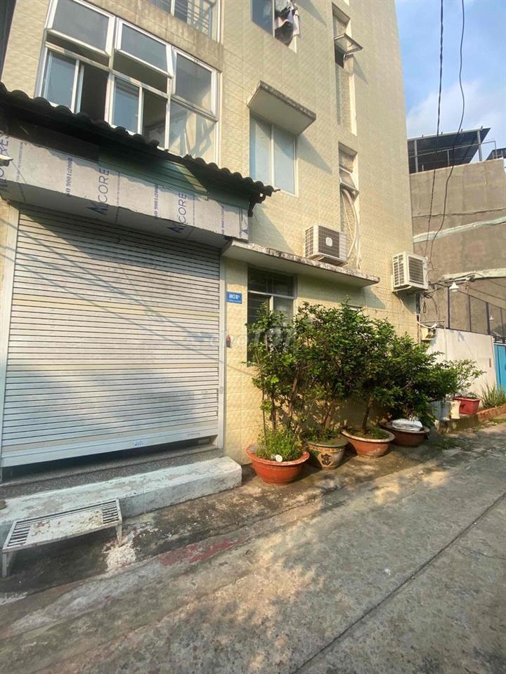 2 căn nhà liền kề Tân binh lý thường kiệt
