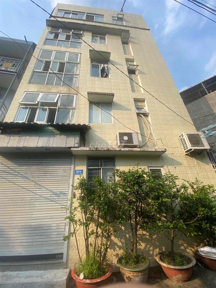 2 căn nhà liền kề Tân binh lý thường kiệt