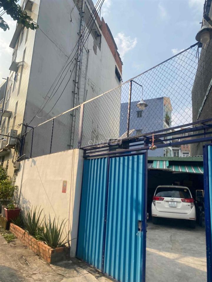 2 căn nhà liền kề Tân binh lý thường kiệt