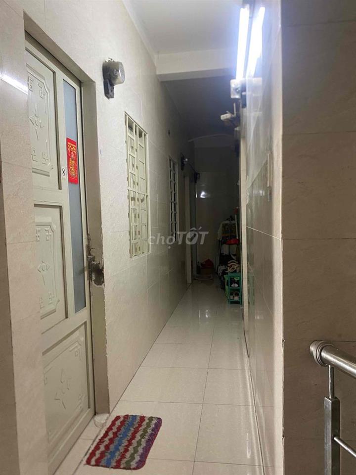 cho thuê phòng 13 m2 đường lý thường kiệt phường 8 Tân bình