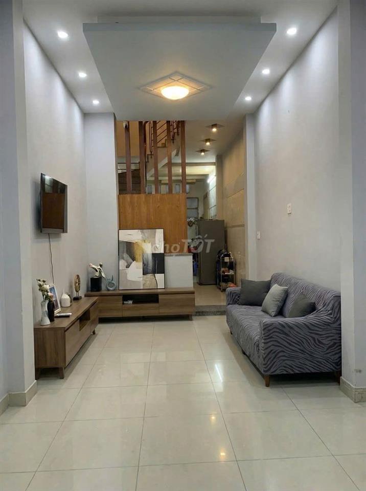 BÁN NHÀ MT TÂN BÌNH - SẴN HỢP ĐỒNG THUÊ 14 TR - SH RIÊNG  CÔNG CHỨNG